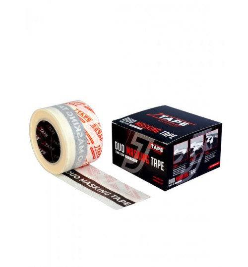 DUO MASKING TAPE 75MMX20M